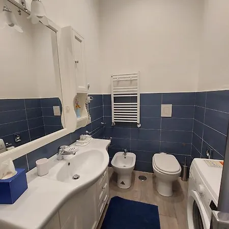La Preziosa Apartment Napels Buitenkant foto