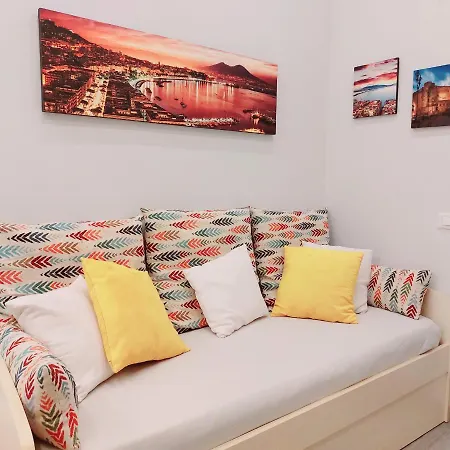 La Preziosa Apartment Napels Buitenkant foto