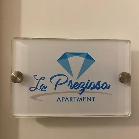 La Preziosa Apartment Napels Buitenkant foto