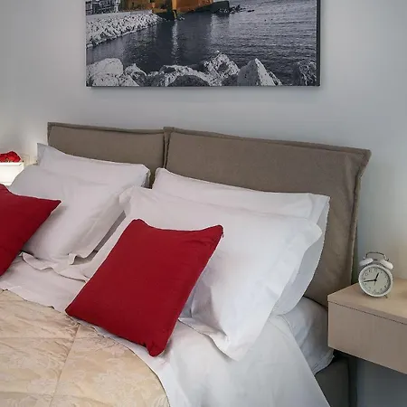 La Preziosa Apartment Napels Buitenkant foto