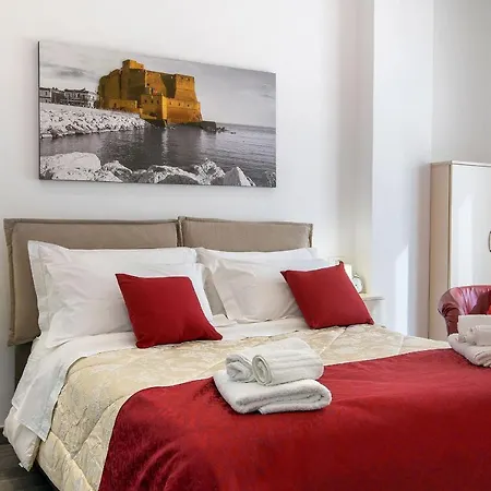 La Preziosa Apartment Napels Buitenkant foto