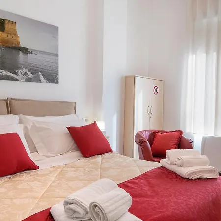 La Preziosa Apartment Napels Buitenkant foto