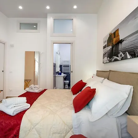 La Preziosa Apartment Napels Buitenkant foto