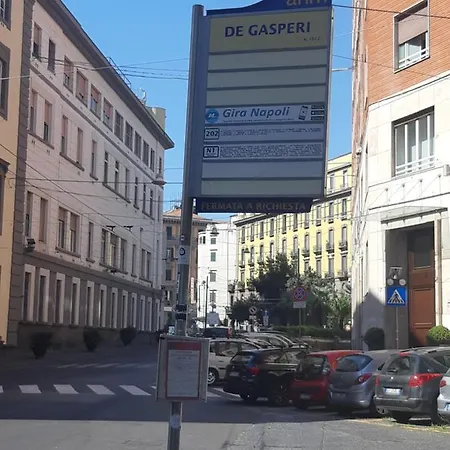 La Preziosa Apartment Napels Buitenkant foto